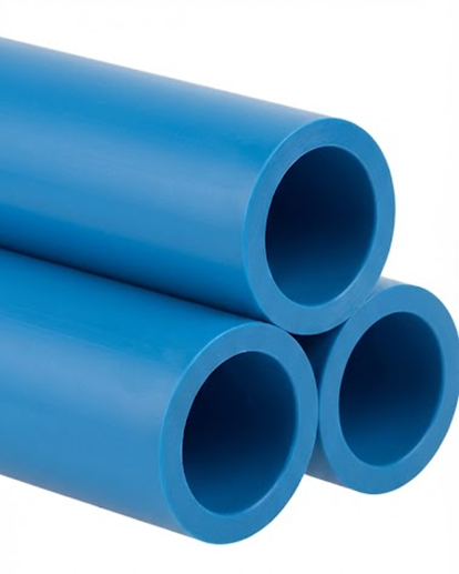 Tubería azul PP-R